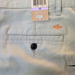 Dockers kahki shorts, brand new